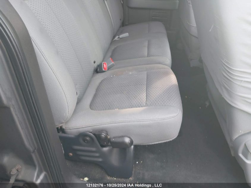 2013 Ford F150 Super Cab VIN: 1FTFX1EF7DFB78046 Lot: 12132176