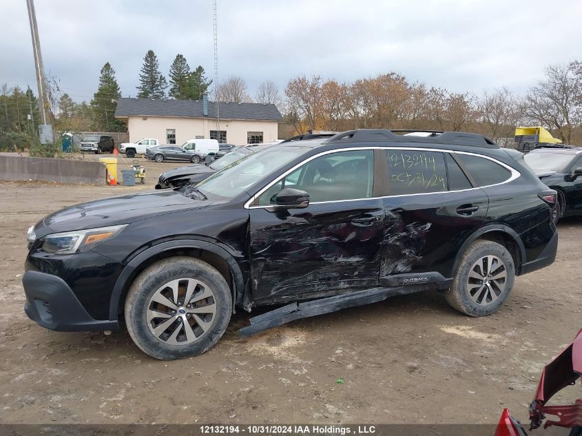 2020 Subaru Outback VIN: 4S4BTDDC4L3119406 Lot: 12132194