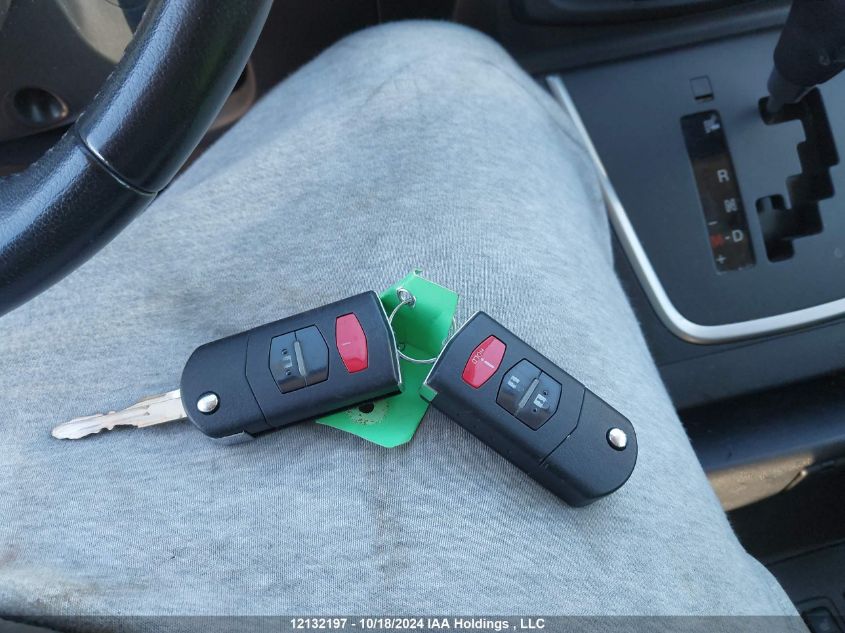 2012 Mazda Mazda5 VIN: JM1CW2DL7C0128834 Lot: 12132197