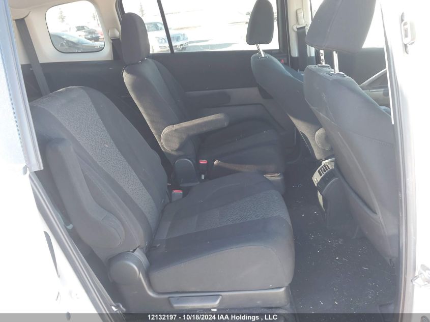 2012 Mazda Mazda5 VIN: JM1CW2DL7C0128834 Lot: 12132197