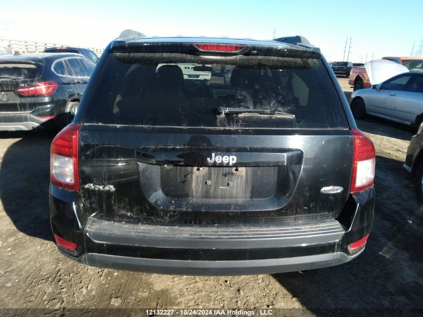 2013 Jeep Compass VIN: 1C4NJDABXDD259703 Lot: 12132227