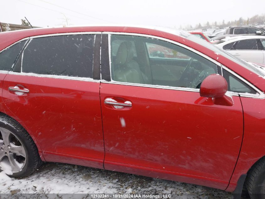 2011 Toyota Venza VIN: 4T3BK3BB3BU055947 Lot: 12132241