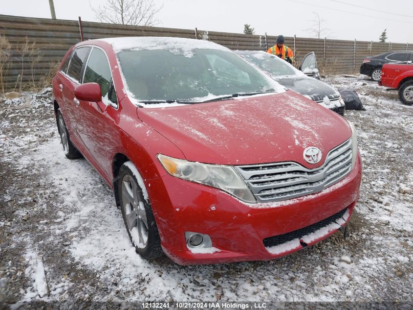 2011 Toyota Venza VIN: 4T3BK3BB3BU055947 Lot: 12132241