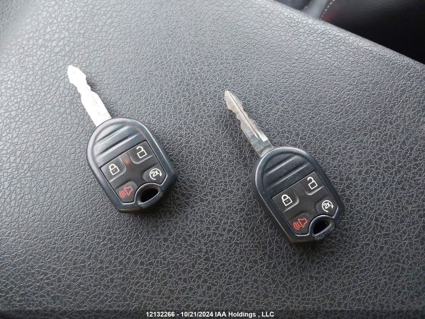 2014 Ford F150 Supercrew VIN: 1FTFW1ET2EKG27411 Lot: 12132266