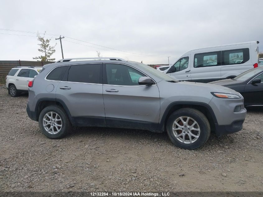 2016 Jeep Cherokee North VIN: 1C4PJMCB1GW100860 Lot: 12132284