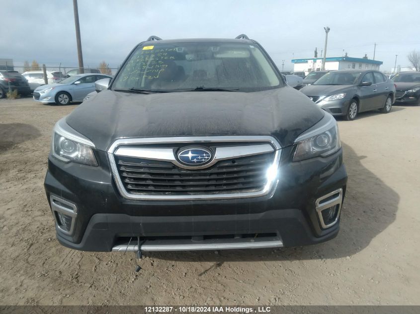 2019 Subaru Forester VIN: JF2SKEWC1KH543025 Lot: 12132287