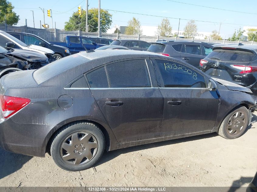 2014 Chevrolet Cruze VIN: 1G1PC5SB6E7145939 Lot: 12132308