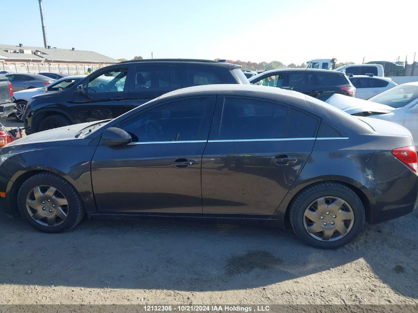 2014 Chevrolet Cruze VIN: 1G1PC5SB6E7145939 Lot: 12132308