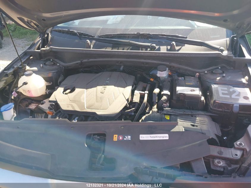 2024 Kia Sportage VIN: KNDPUCDF0R7276881 Lot: 12132321