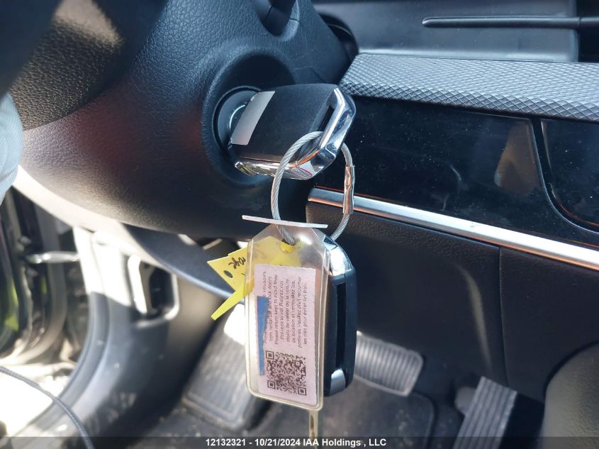 2024 Kia Sportage VIN: KNDPUCDF0R7276881 Lot: 12132321