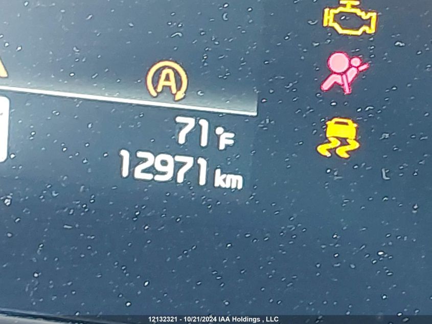 2024 Kia Sportage VIN: KNDPUCDF0R7276881 Lot: 12132321