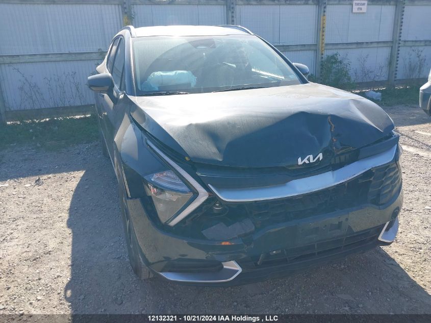 2024 Kia Sportage VIN: KNDPUCDF0R7276881 Lot: 12132321