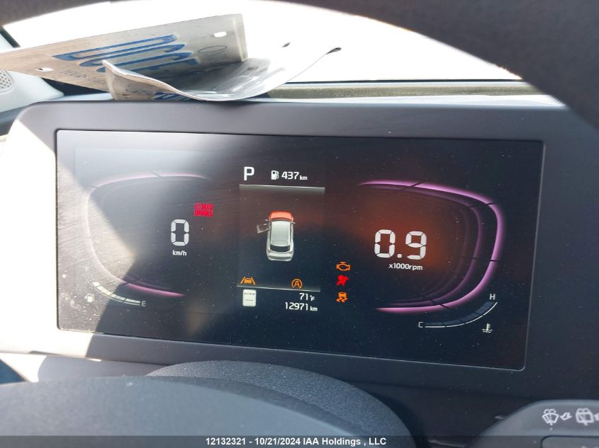 2024 Kia Sportage VIN: KNDPUCDF0R7276881 Lot: 12132321