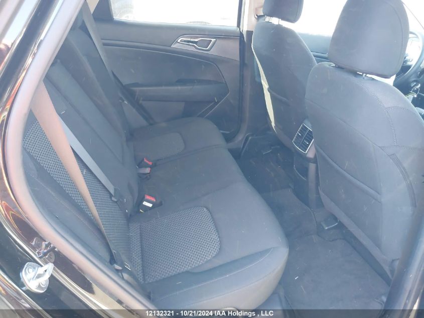 2024 Kia Sportage VIN: KNDPUCDF0R7276881 Lot: 12132321