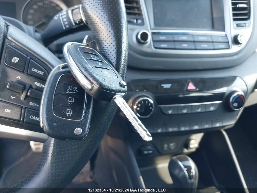 2018 Hyundai Tucson VIN: KM8J3CA23JU825713 Lot: 12132354