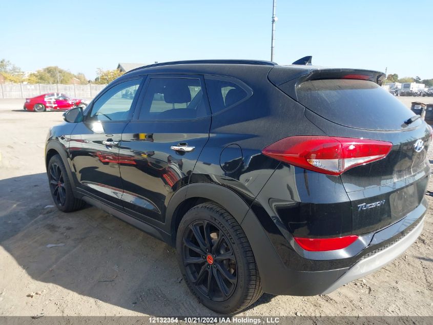 2018 Hyundai Tucson VIN: KM8J3CA23JU825713 Lot: 12132354