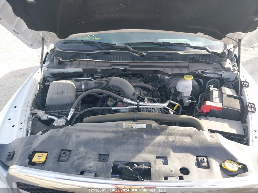 2023 Ram 1500 Classic Slt VIN: 3C6RR7LT6PG621283 Lot: 12132381