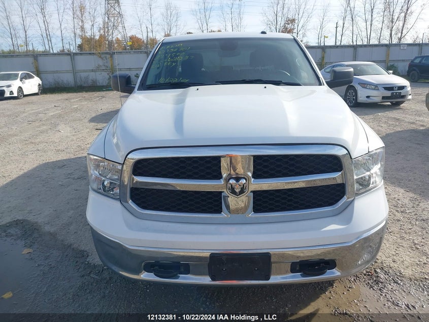2023 Ram 1500 Classic Slt VIN: 3C6RR7LT6PG621283 Lot: 12132381