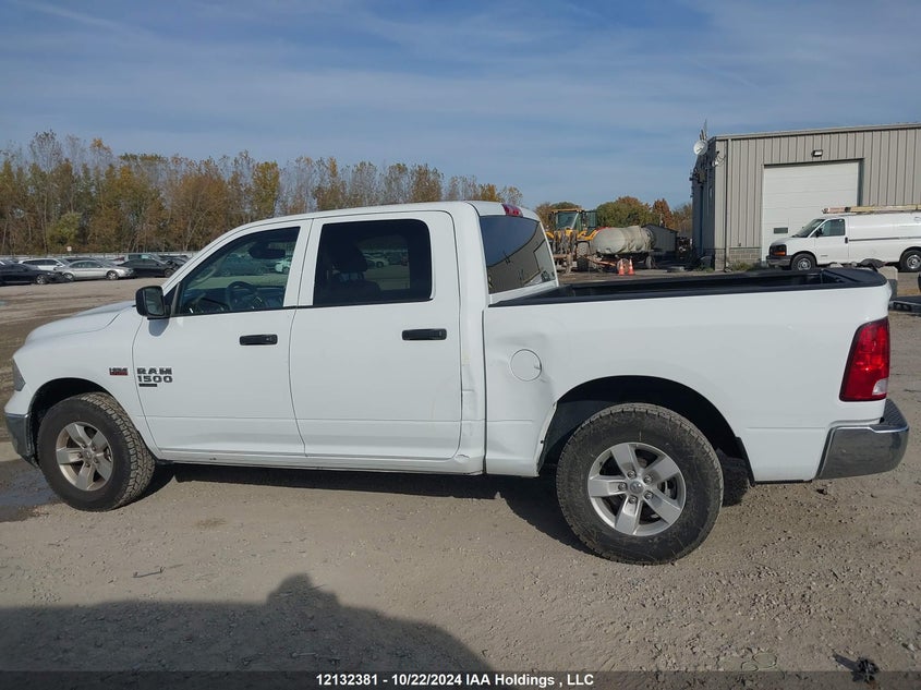 2023 Ram 1500 Classic Slt VIN: 3C6RR7LT6PG621283 Lot: 12132381
