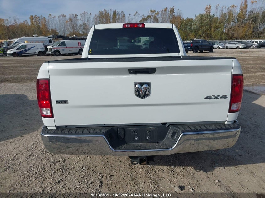 2023 Ram 1500 Classic Slt VIN: 3C6RR7LT6PG621283 Lot: 12132381