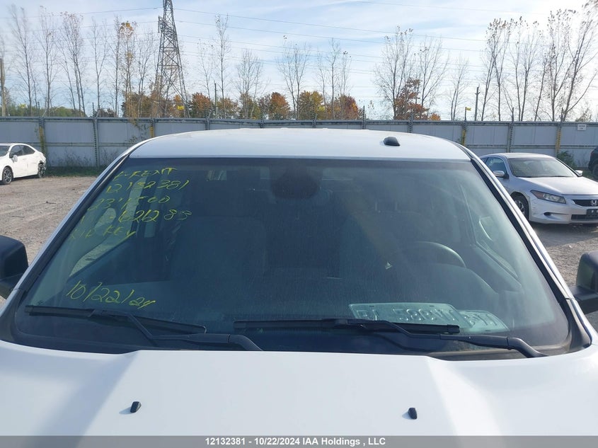 2023 Ram 1500 Classic Slt VIN: 3C6RR7LT6PG621283 Lot: 12132381