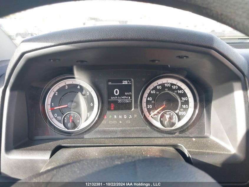 2023 Ram 1500 Classic Slt VIN: 3C6RR7LT6PG621283 Lot: 12132381