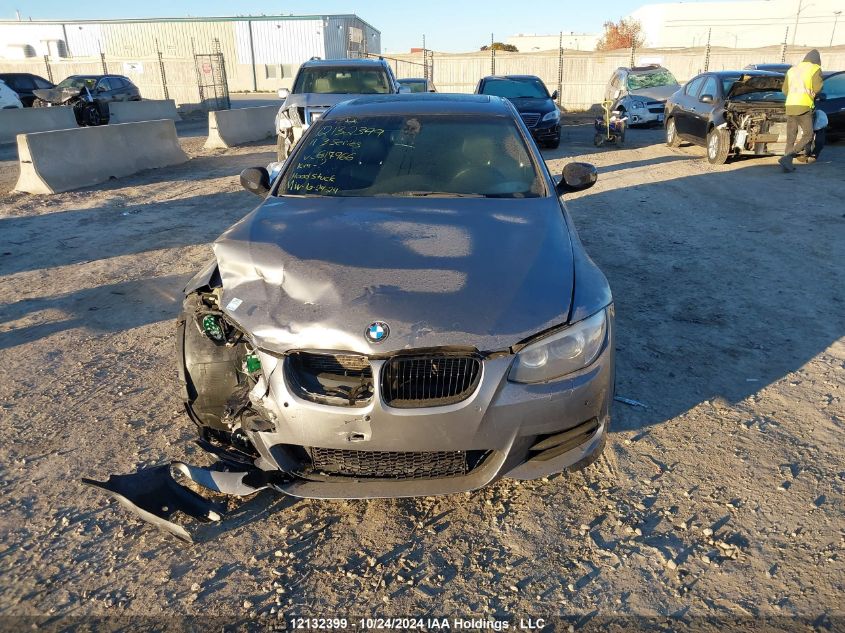 2011 BMW 3 Series VIN: WBAKG1C59BE617966 Lot: 12132399