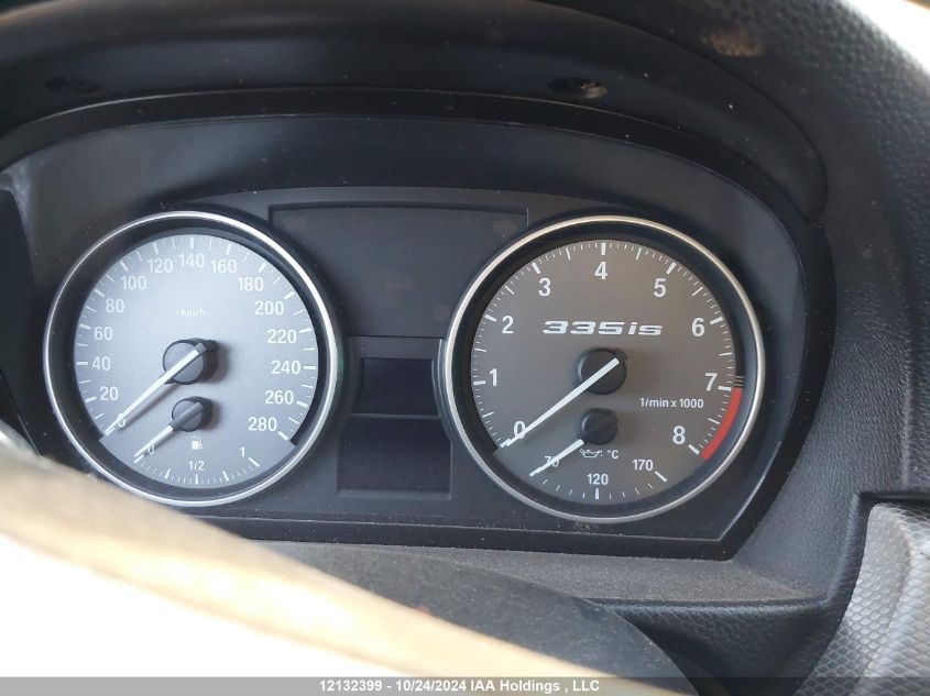 2011 BMW 3 Series VIN: WBAKG1C59BE617966 Lot: 12132399