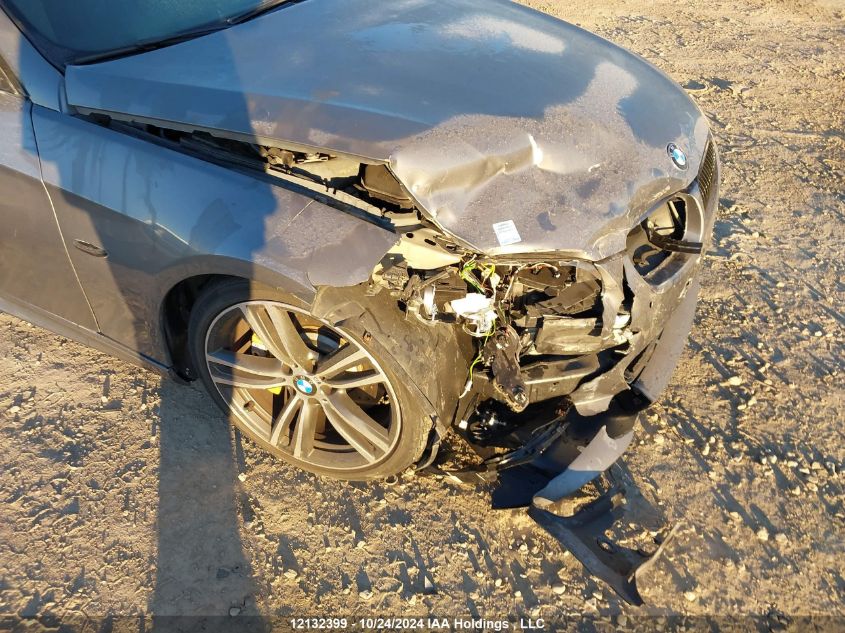 2011 BMW 3 Series VIN: WBAKG1C59BE617966 Lot: 12132399