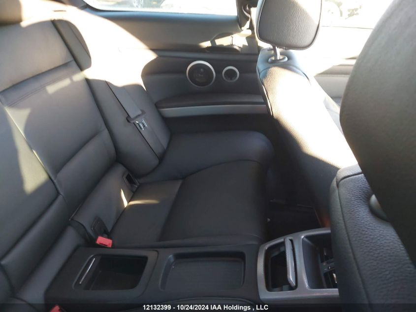 2011 BMW 3 Series VIN: WBAKG1C59BE617966 Lot: 12132399