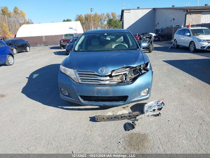 2010 Toyota Venza VIN: 4T3BA3BB9AU014661 Lot: 12132422