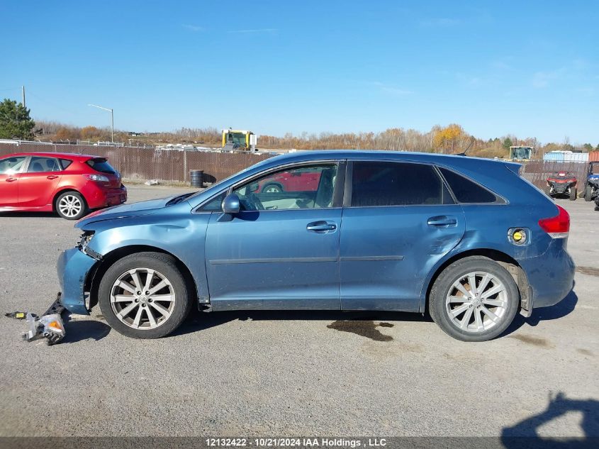 2010 Toyota Venza VIN: 4T3BA3BB9AU014661 Lot: 12132422