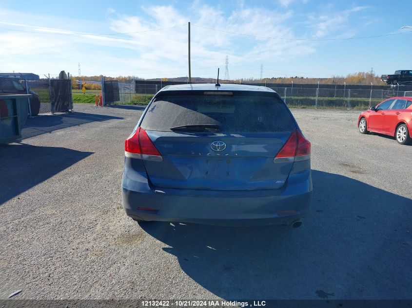 2010 Toyota Venza VIN: 4T3BA3BB9AU014661 Lot: 12132422