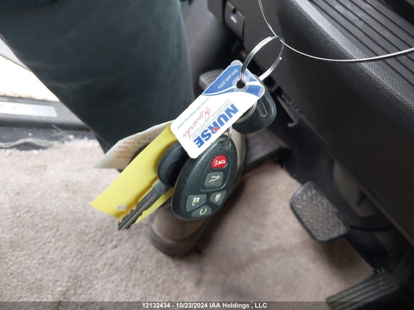 2017 Chevrolet Traverse VIN: 1GNKVJKD1HJ133444 Lot: 12132434