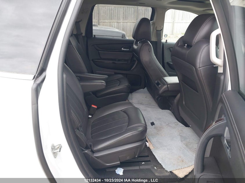 2017 Chevrolet Traverse VIN: 1GNKVJKD1HJ133444 Lot: 12132434