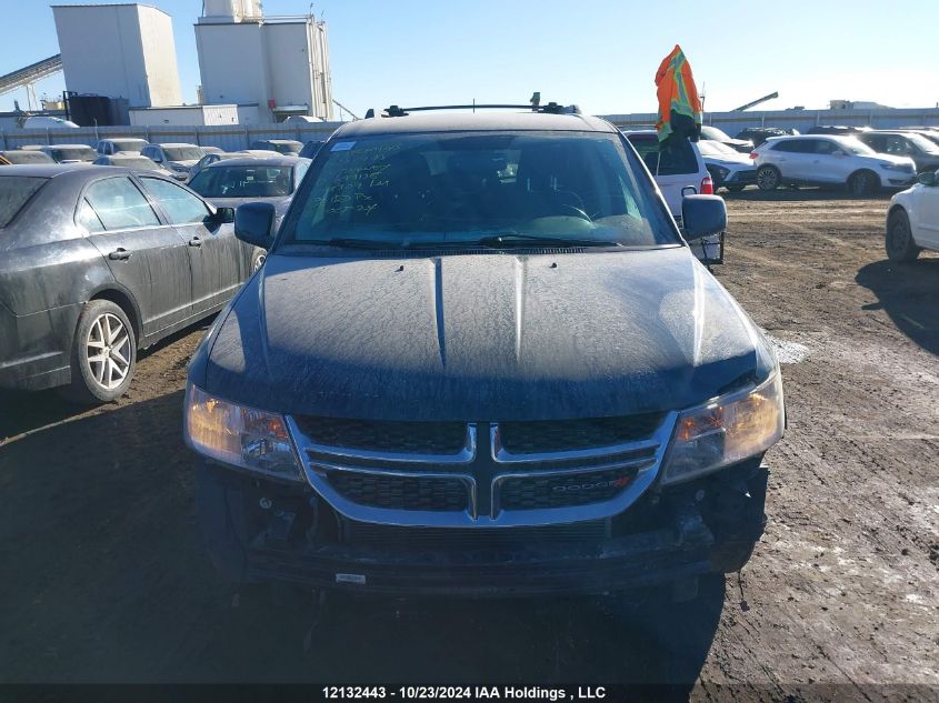 2013 Dodge Journey Sxt/Crew VIN: 3C4PDCCG6DT699138 Lot: 12132443