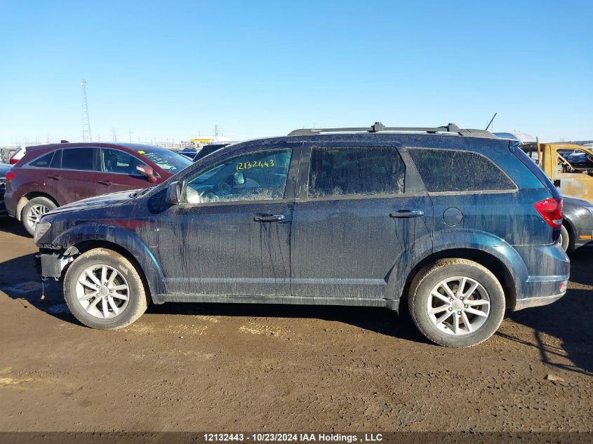 2013 Dodge Journey Sxt/Crew VIN: 3C4PDCCG6DT699138 Lot: 12132443