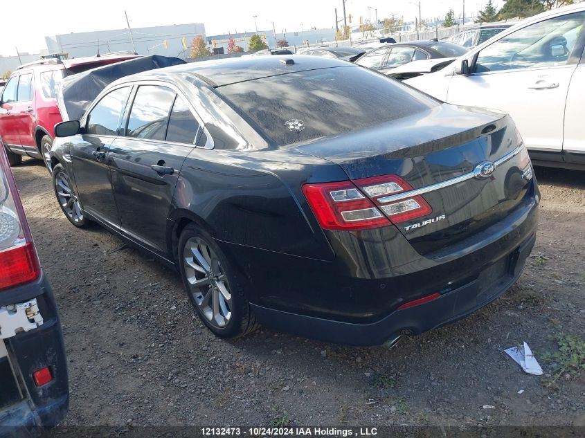 2013 Ford Taurus Limited VIN: 1FAHP2J87DG141598 Lot: 12132473