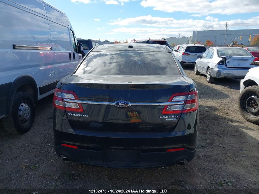 2013 Ford Taurus Limited VIN: 1FAHP2J87DG141598 Lot: 12132473