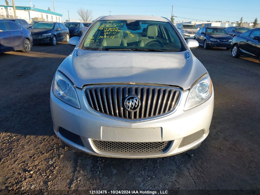 2017 Buick Verano VIN: 1G4PP5SK8H4113085 Lot: 12132475