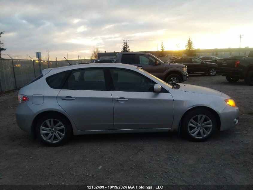 2010 Subaru Impreza 2.5I VIN: JF1GH6A61AH810534 Lot: 12132499