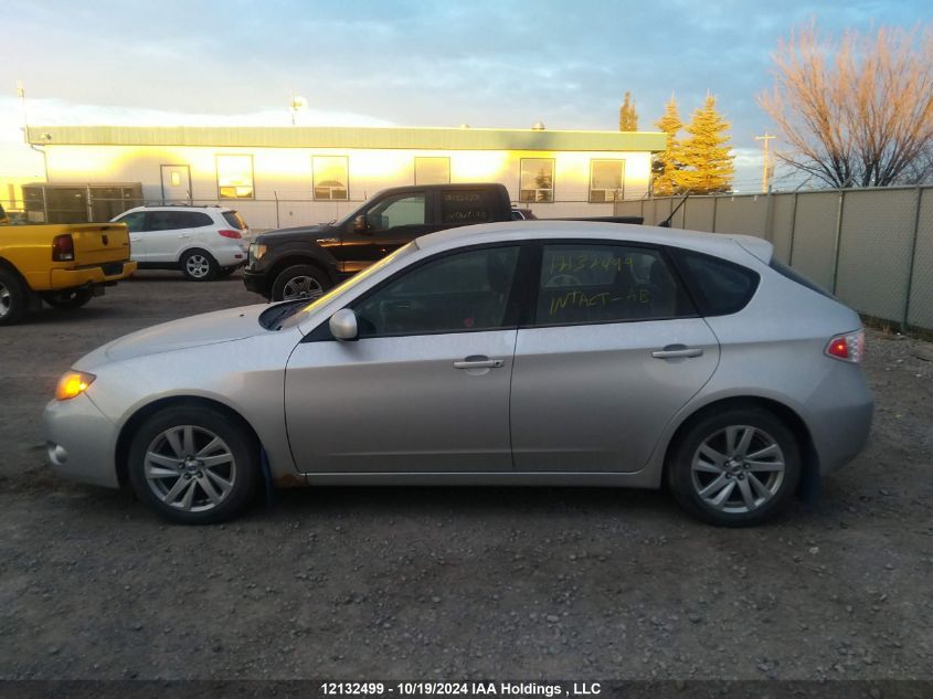 2010 Subaru Impreza 2.5I VIN: JF1GH6A61AH810534 Lot: 12132499