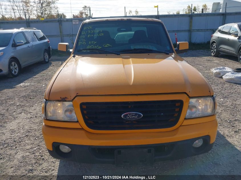 2009 Ford Ranger VIN: 1FTYR44E69PA00286 Lot: 12132523