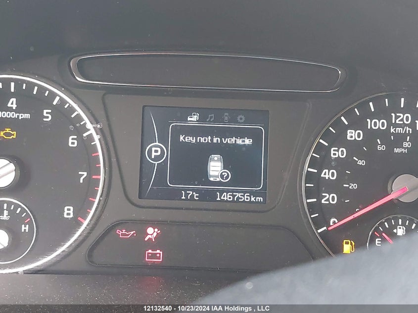 2016 Kia Sorento VIN: 5XYPGDA58GG111167 Lot: 12132540