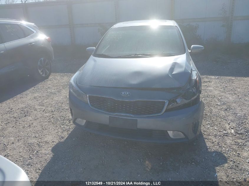 2018 Kia Forte VIN: 3KPFL4A88JE251774 Lot: 12132549