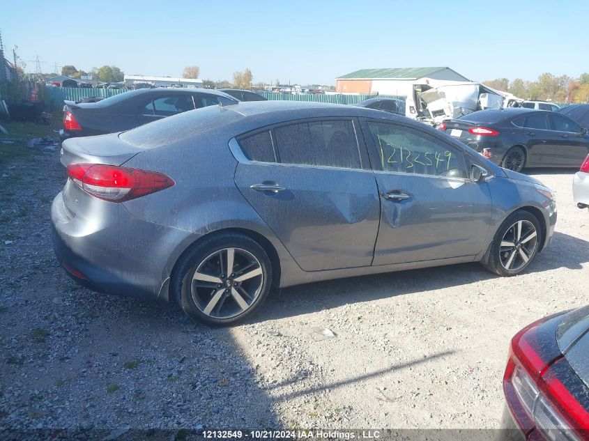 2018 Kia Forte VIN: 3KPFL4A88JE251774 Lot: 12132549