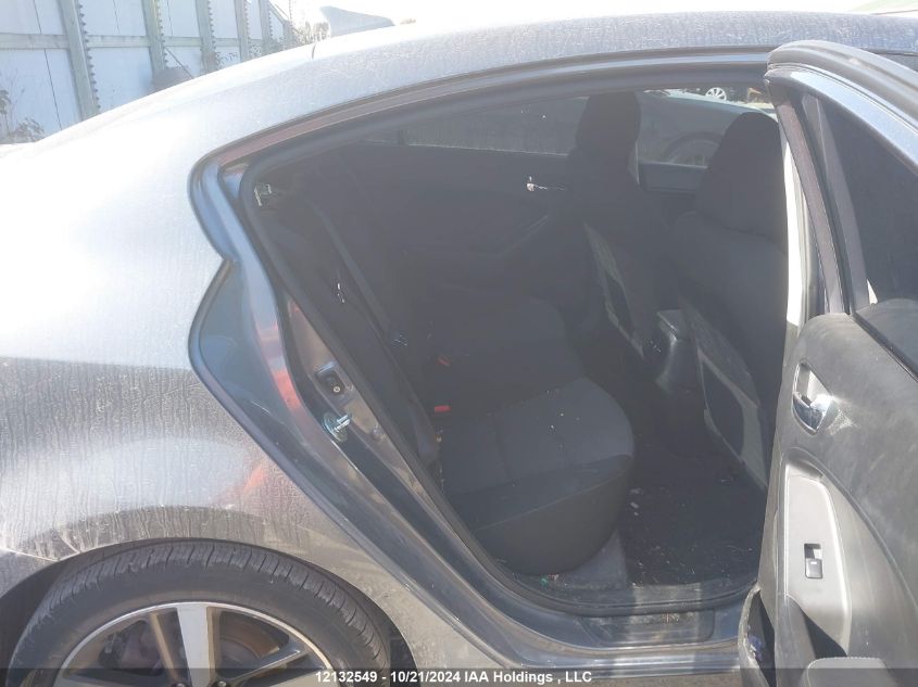 2018 Kia Forte VIN: 3KPFL4A88JE251774 Lot: 12132549