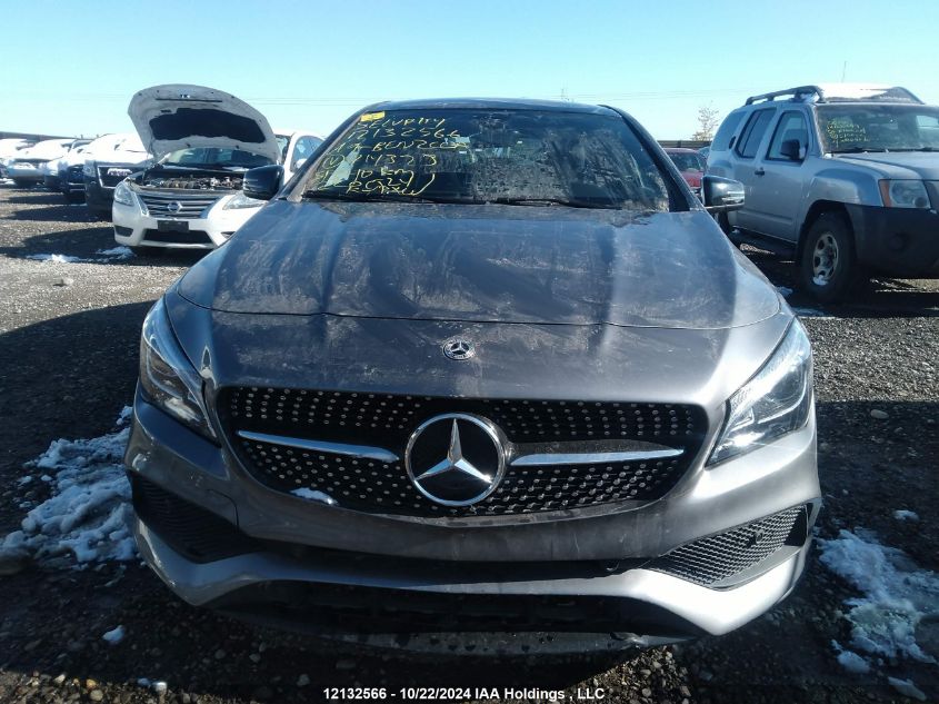 2019 Mercedes-Benz Cla VIN: WDDSJ4GB9KN714323 Lot: 12132566