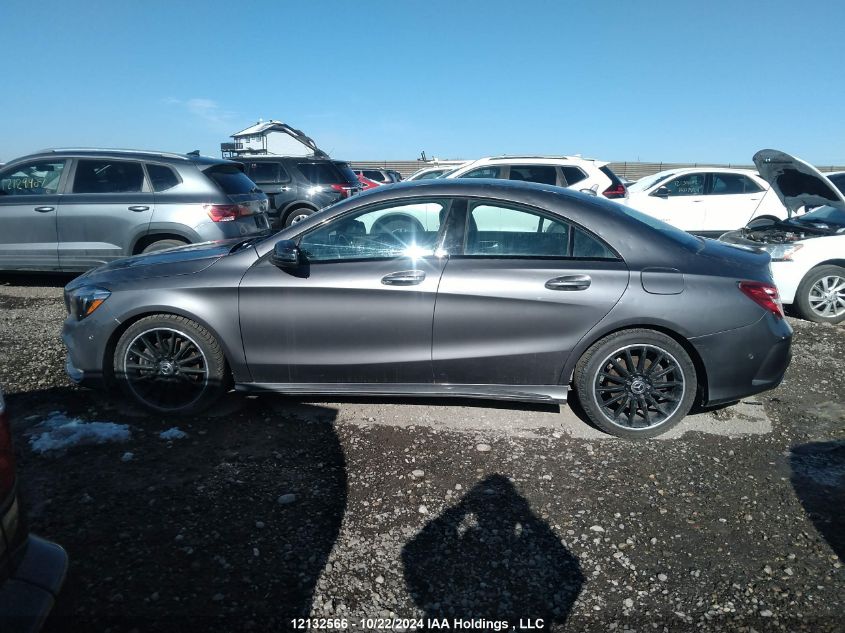 2019 Mercedes-Benz Cla VIN: WDDSJ4GB9KN714323 Lot: 12132566