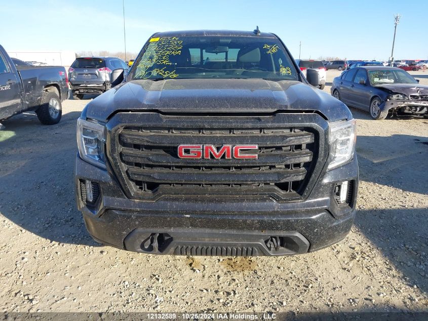 2019 GMC Sierra 1500 VIN: 1GTR9CEDXKZ203227 Lot: 12132589